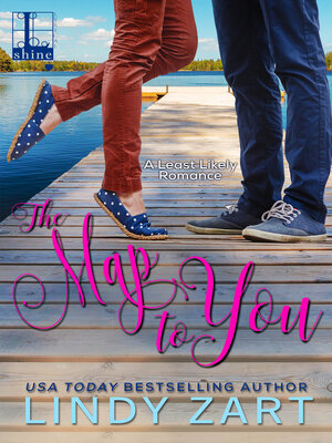 cover image of The Map to You